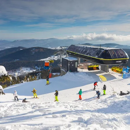 Czarna Gora 216 Sienna (Klodzko)