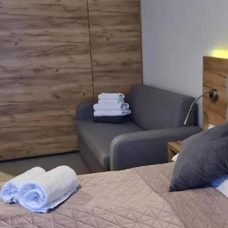 Appartement Czarna Gora 216 3*