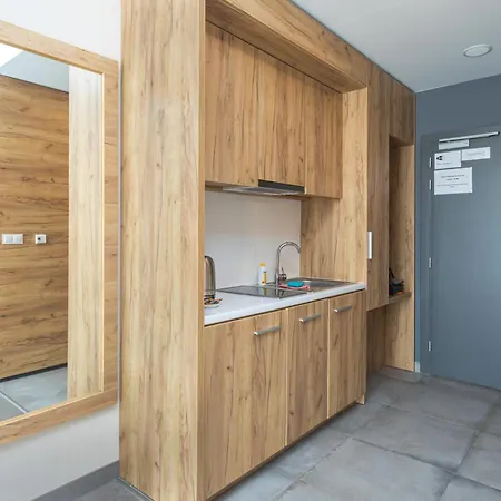 Appartement Czarna Gora 216