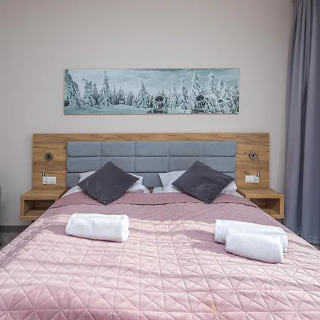 Appartement Czarna Gora 216