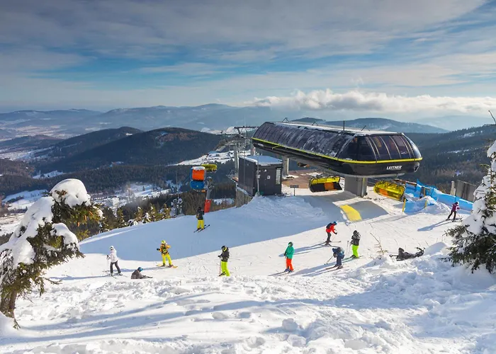 Czarna Gora 216 Sienna (Klodzko)