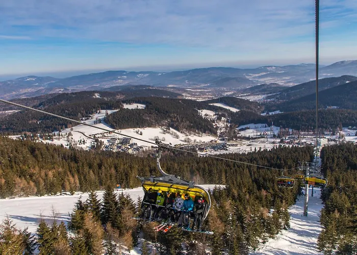 Czarna Gora 216 Apartment Sienna (Klodzko)