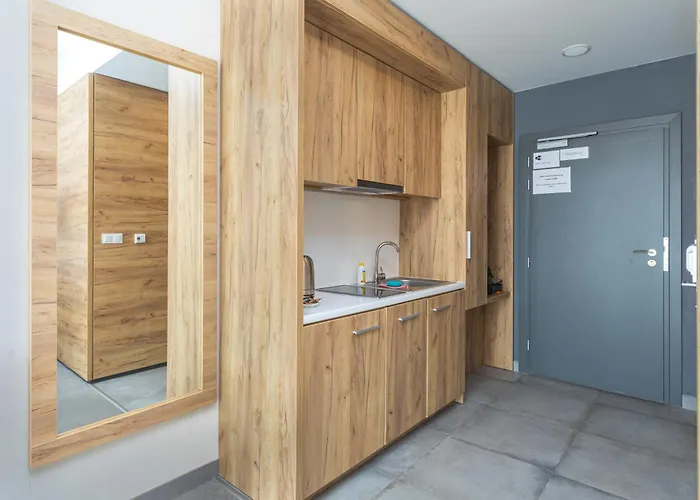 Appartement Czarna Gora 216