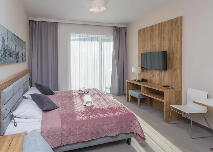 Czarna Gora 216 Appartement 3*