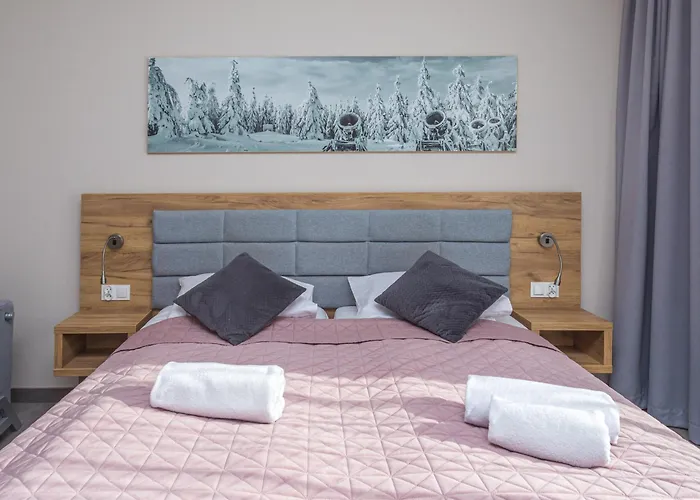 Appartement Czarna Gora 216